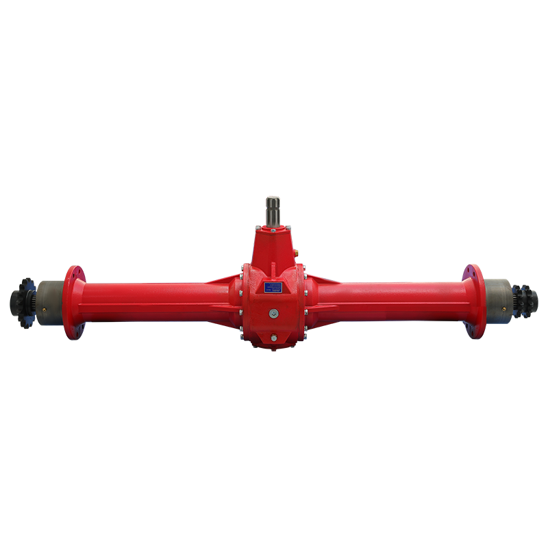 KLF9.0-HL01 Cutie de viteze cu balot rotund non-tracțiune