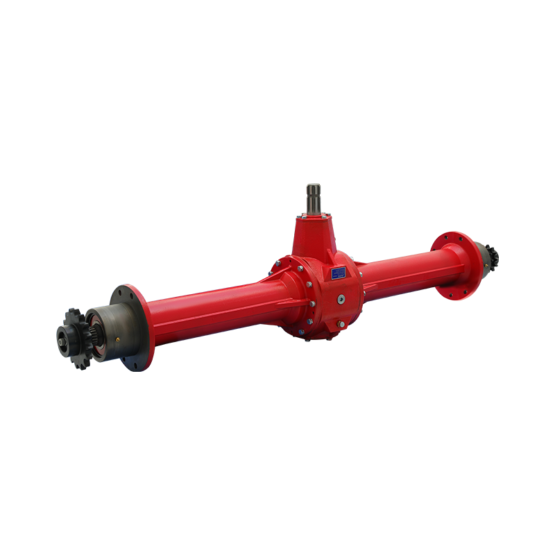 KLF9.0-HL01 Cutie de viteze cu balot rotund non-tracțiune