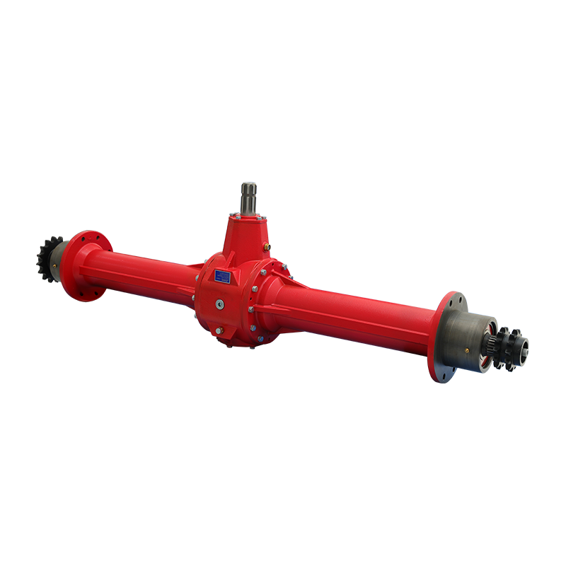 KLF9.0-HL01 Cutie de viteze cu balot rotund non-tracțiune