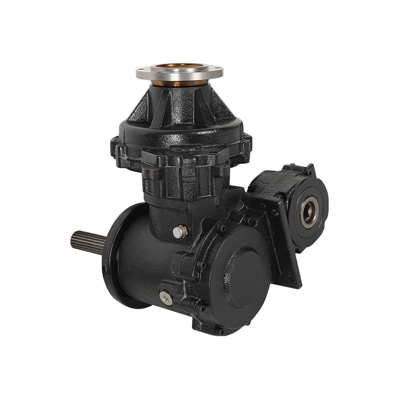 KLF-QZ-WRXR Champion German 3500 Watt Seria de discuri Mașină de siloz Performanță bună performanță Agricol Cutie de viteze