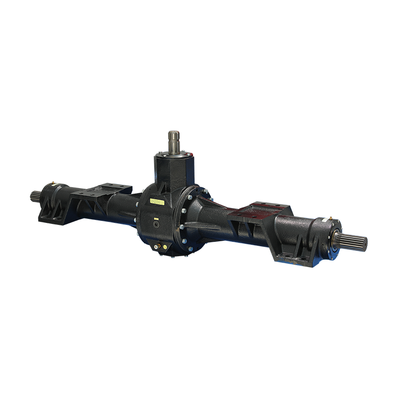 KLF9.35 Tipul de tracțiune Barari mari cu cutie de viteze integrată cu bară rotundă mare