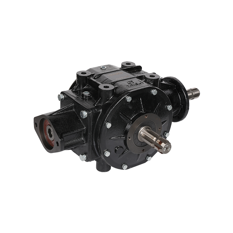 Cutii de viteze KLF-GC290-B pentru mașina de recuperare a filmului rezidual agricol