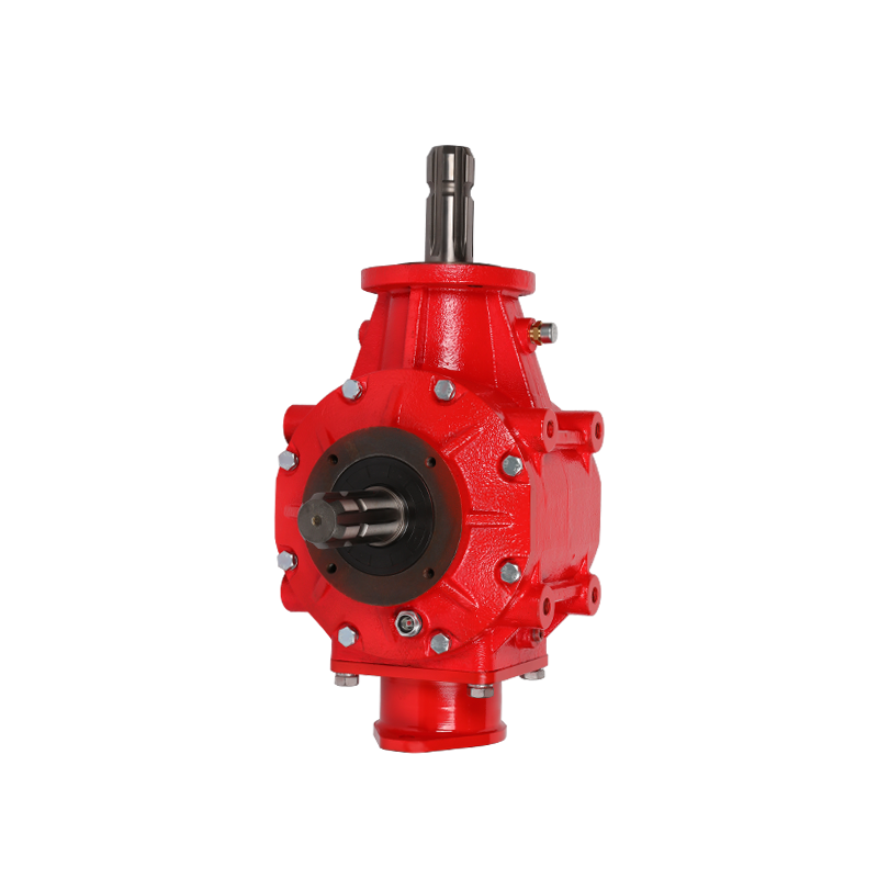 Cutii de viteze KLF-GC250-B pentru mașina de concasare a paielor Mulcher, Mașină de recuperare a filmului rezidual agricol