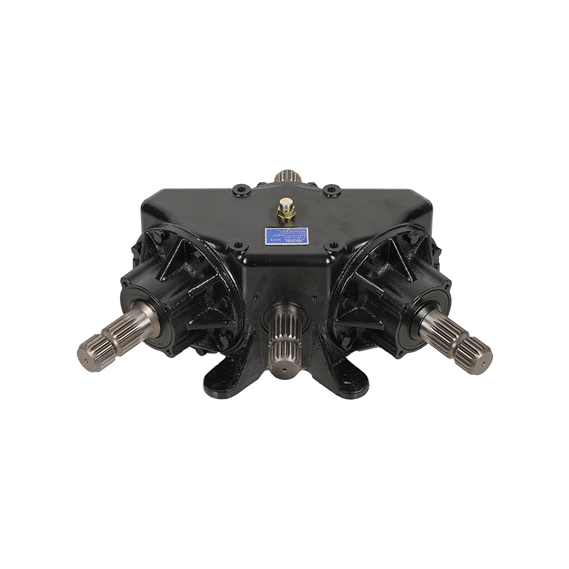 KLF01 661 Caseta frontală de intrare a cositoarei